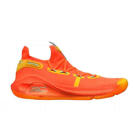 Under Armour Curry 6 'Rep The Bay'