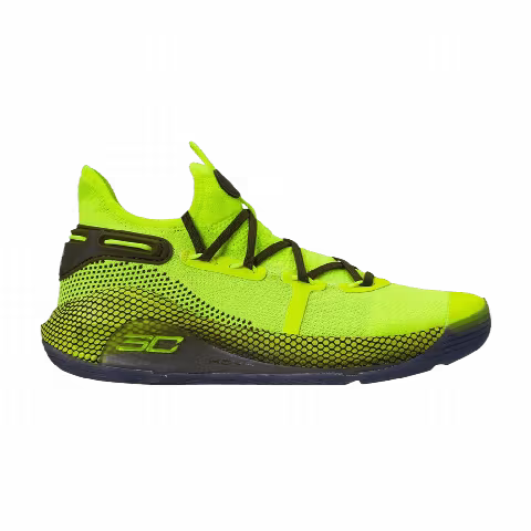 Under Armour Curry 6 Team 'Coy Fish'