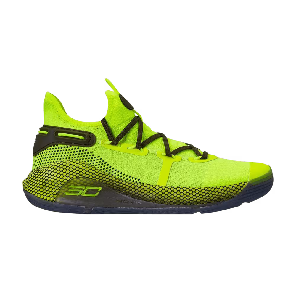 Under Armour Curry 6 Team Coy Fish