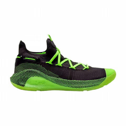 Under Armour Curry 6 'Christmas In The Town'