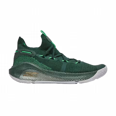 Under Armour Curry 6 Team 'Forest Green'