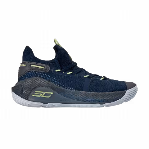 Under Armour Curry 6 GS 'International Boulevard'