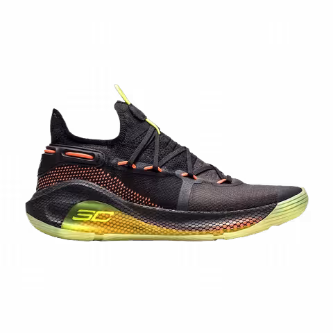 Under Armour Curry 6 Team 'Fox Theater'