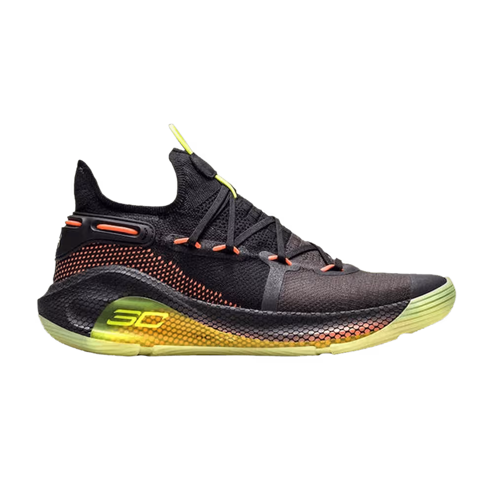 Under Armour Curry 6 Team Fox Theater