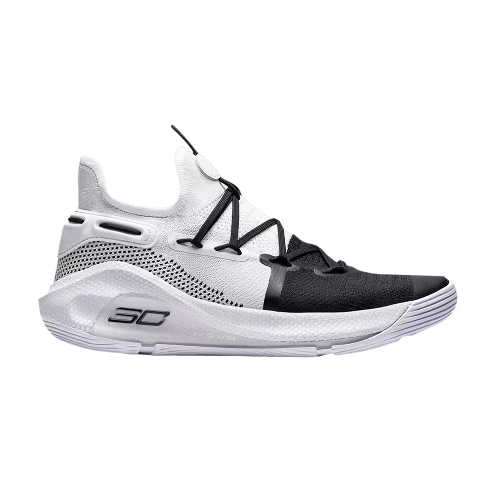Under Armour Curry 6 Team Working on Excellence