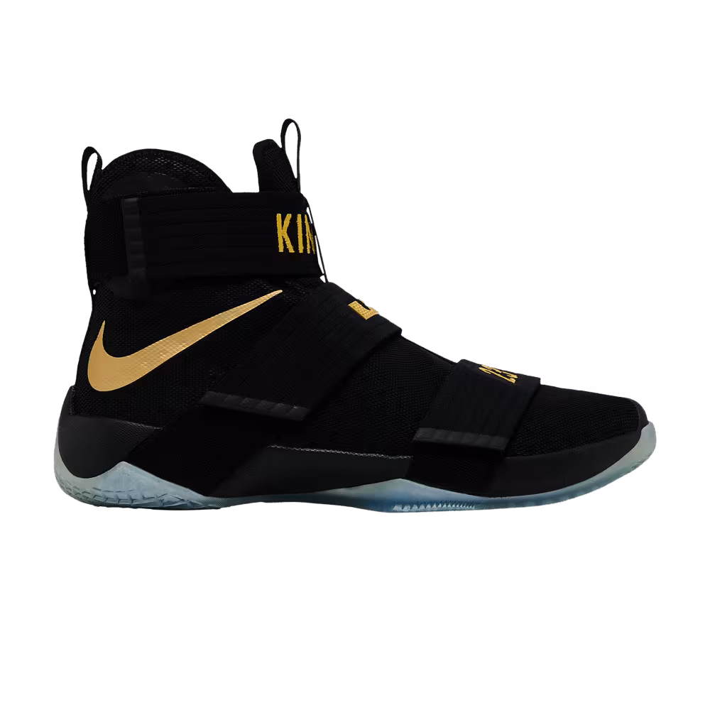 Nike LeBron Soldier 10 iD Multi-Color