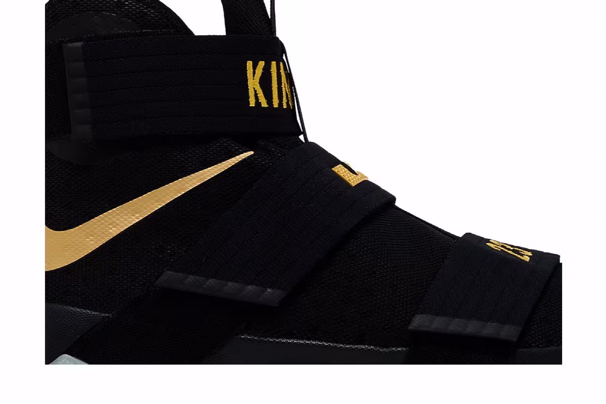 Nike LeBron Soldier 10 iD Multi-Color, view 3