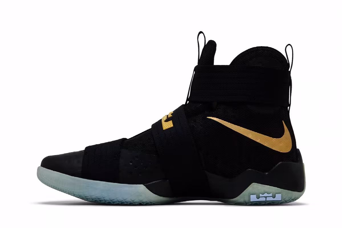 Nike LeBron Soldier 10 iD Multi-Color, view 4