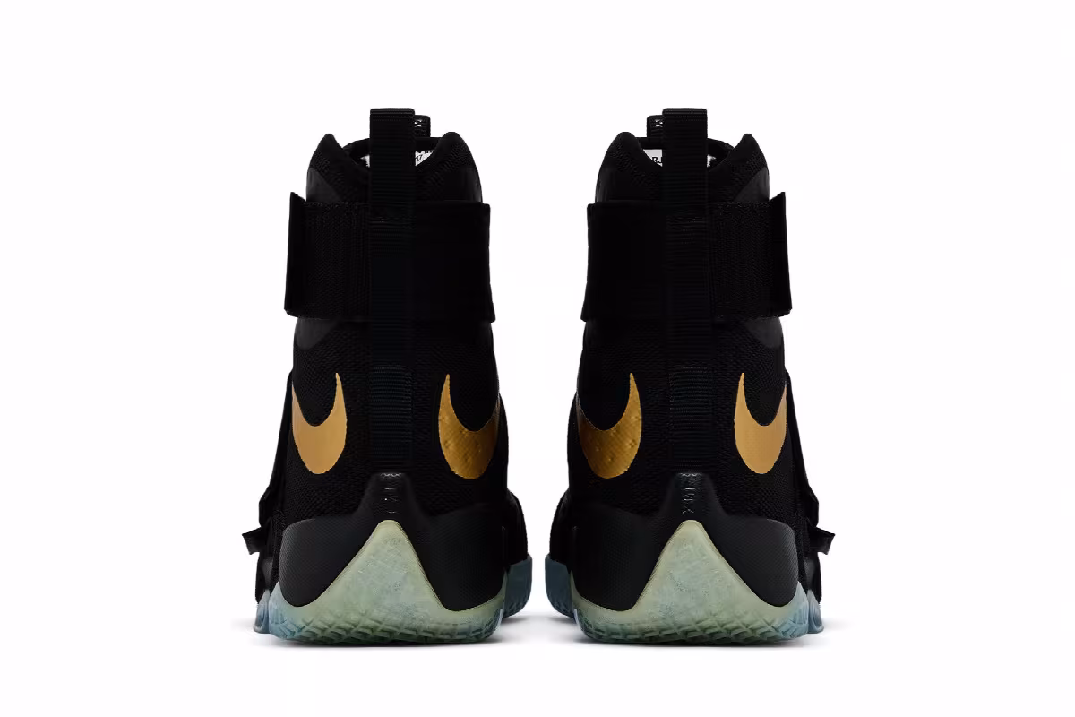 Nike LeBron Soldier 10 iD Multi-Color, view 7