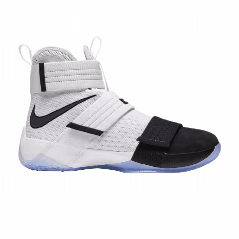 Nike Zoom LeBron Soldier 10 'Black Toe'