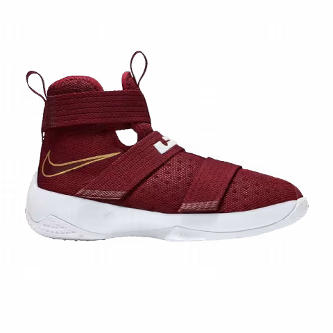 Nike LeBron Soldier 10 GS 'Team Red'