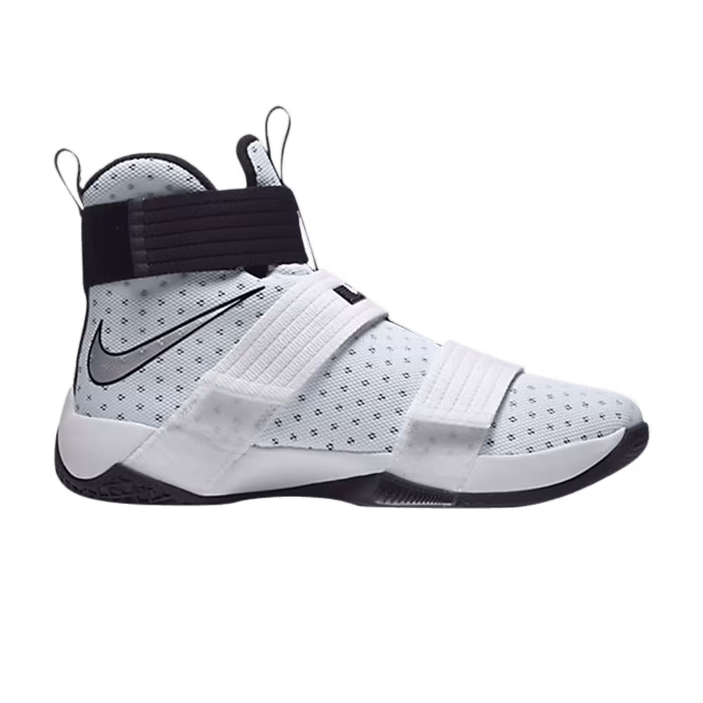 Nike LeBron Soldier 10 TB White