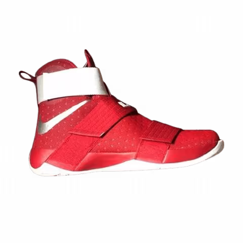 Nike LeBron Soldier 10 TB 'Team Red'
