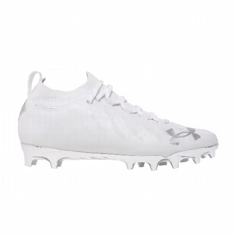 Under Armour Spotlight Lux MC 'White'