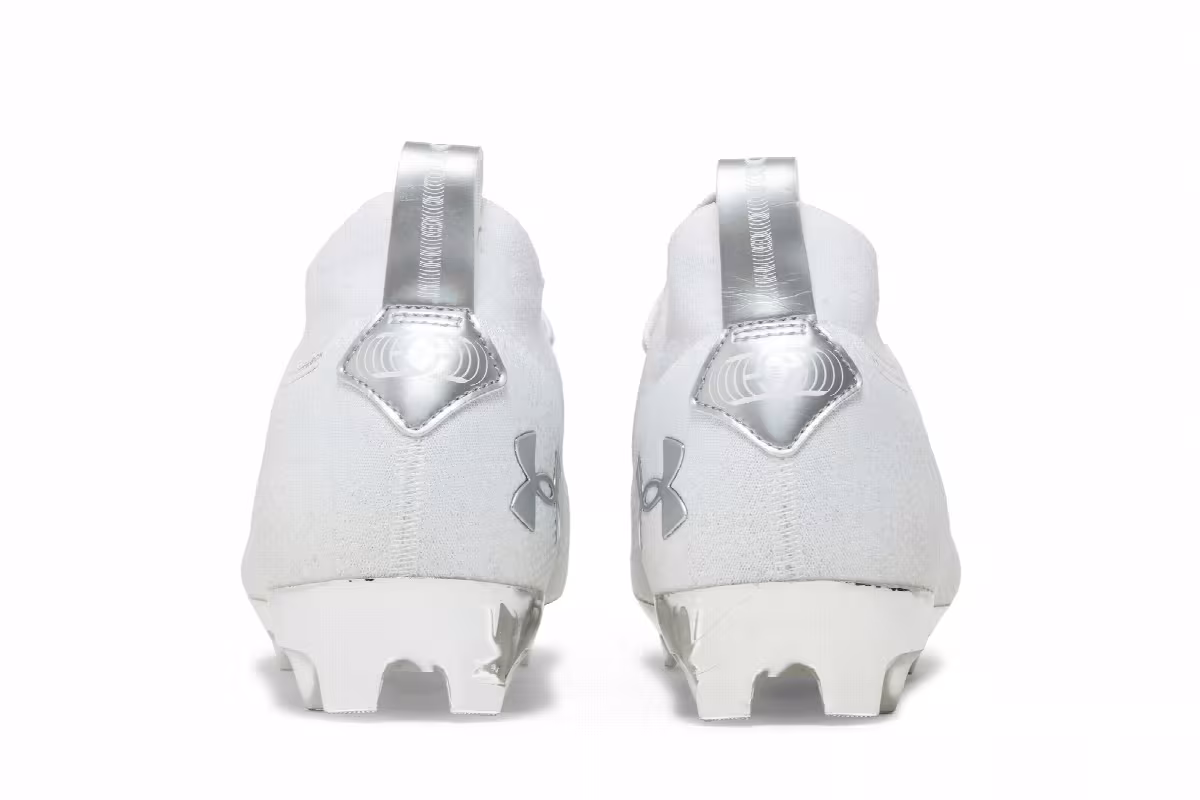 Under Armour Spotlight Lux MC White, view 7