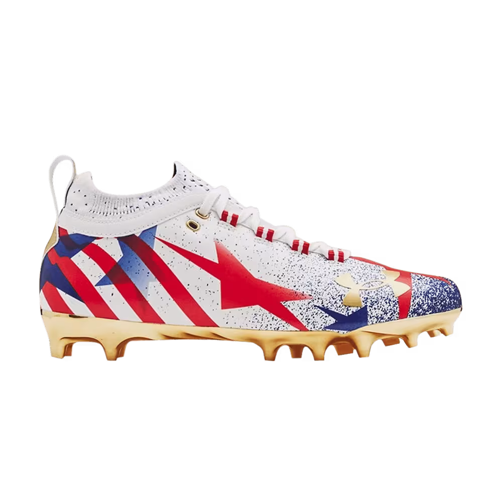 Under Armour Spotlight Lux LE USA