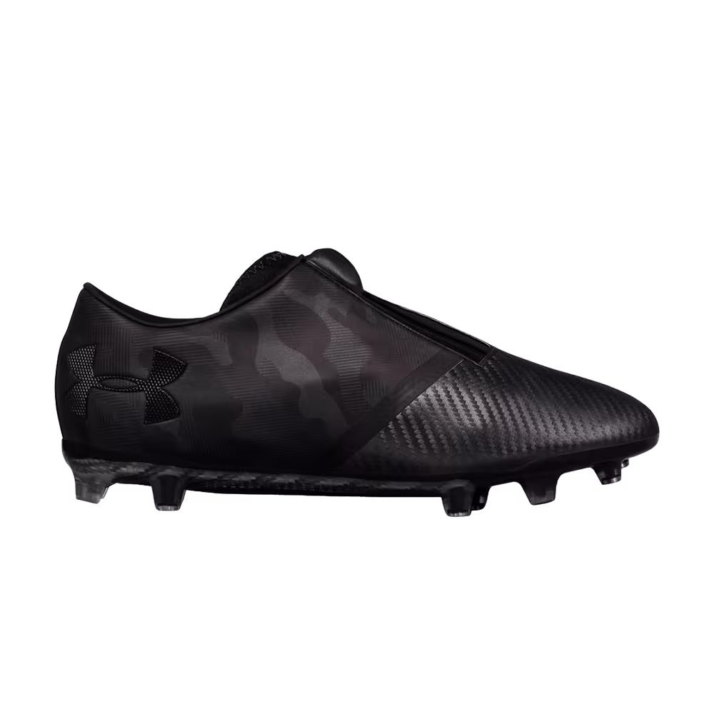 Under Armour Spotlight FG Black