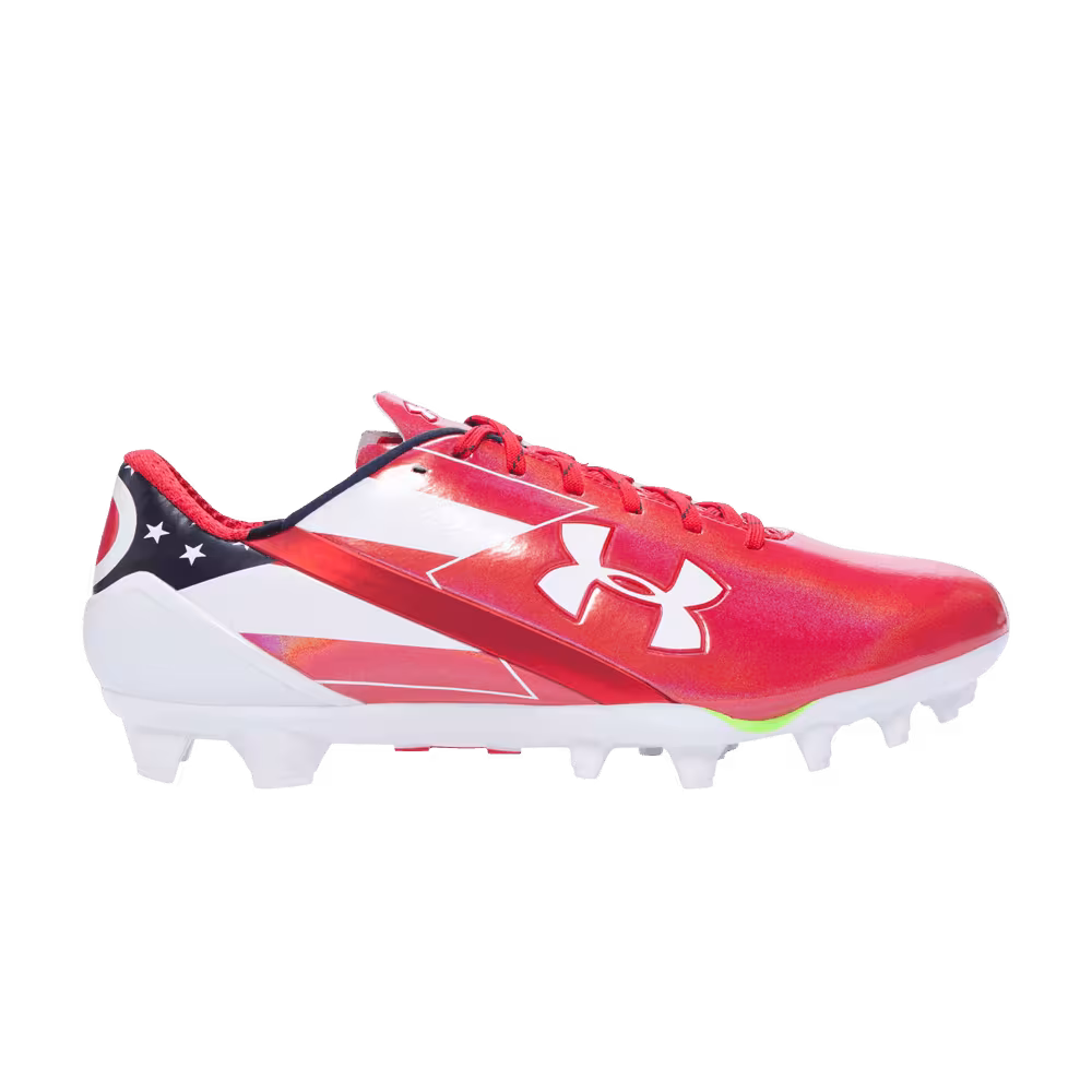 Under Armour Spotlight LE Ohio