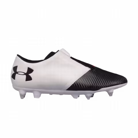 Under Armour Spotlight Hybrid SG 'White Black'