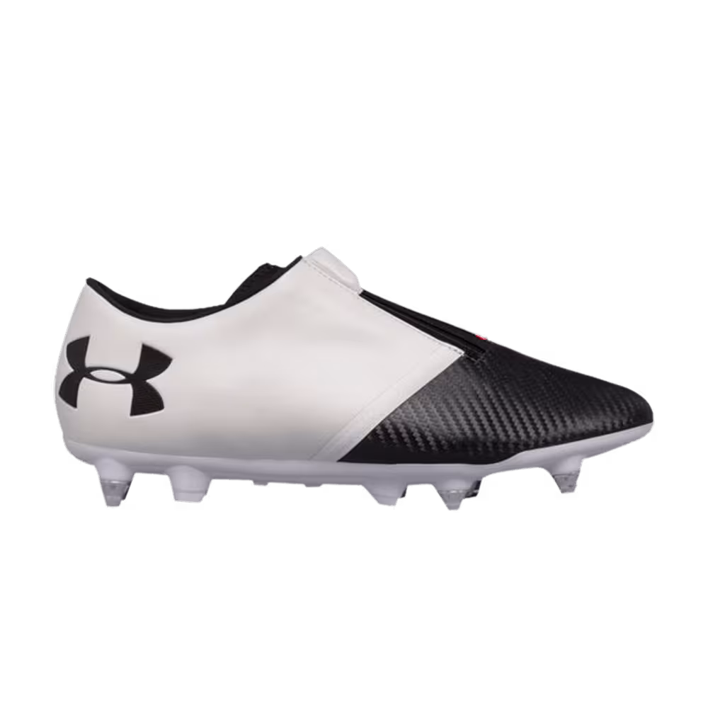 Under Armour Spotlight Hybrid SG White Black