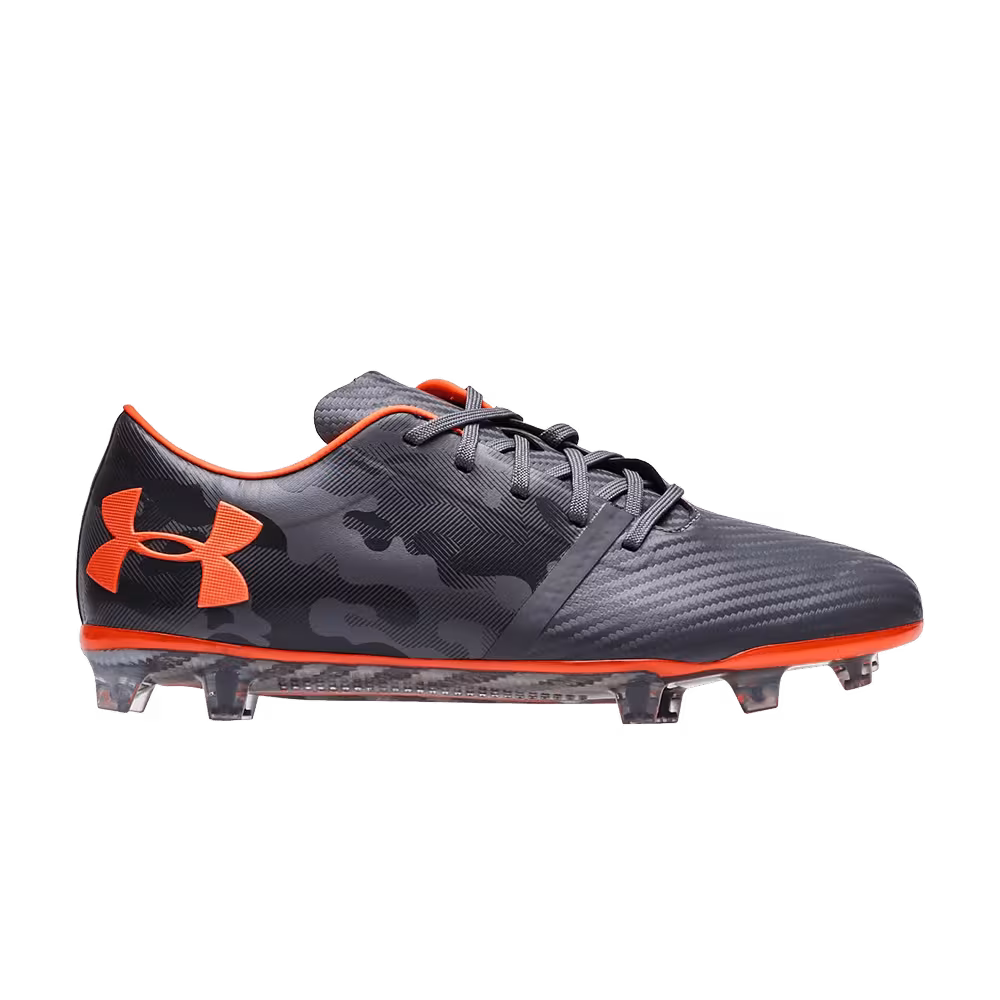 Under Armour Spotlight FG Graphite Camo