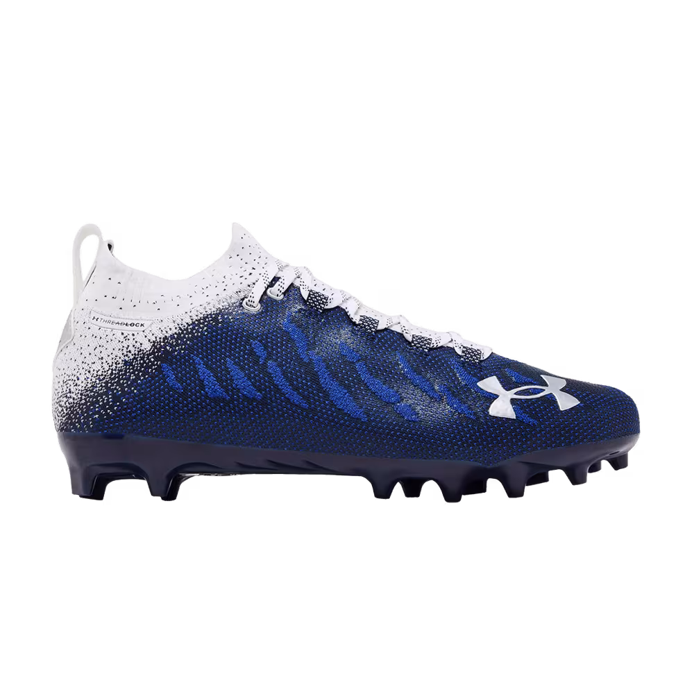 Under Armour Spotlight Lux MC Blue