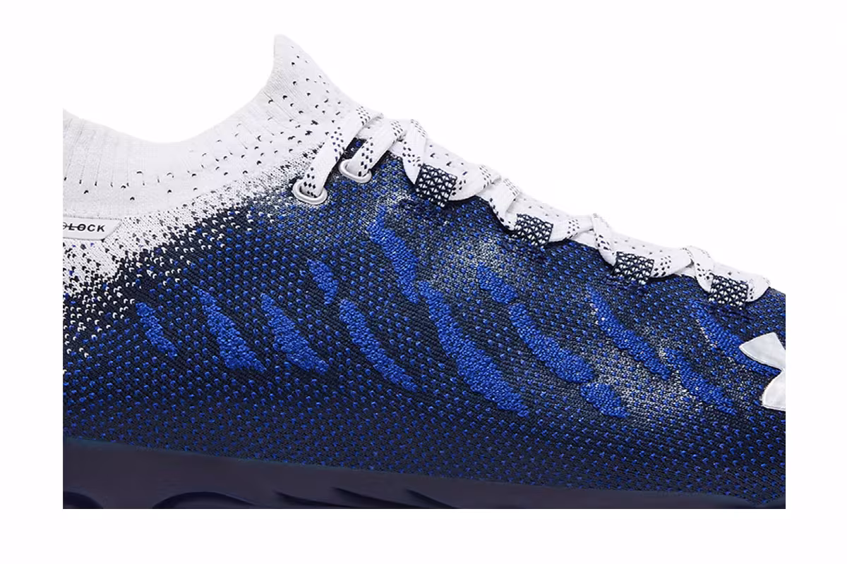 Under Armour Spotlight Lux MC Blue, view 3