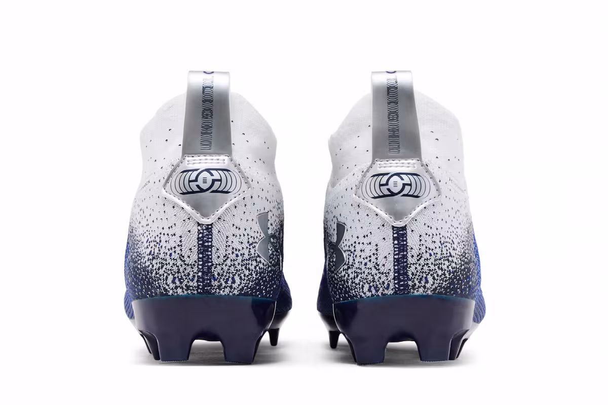 Under Armour Spotlight Lux MC Blue, view 7