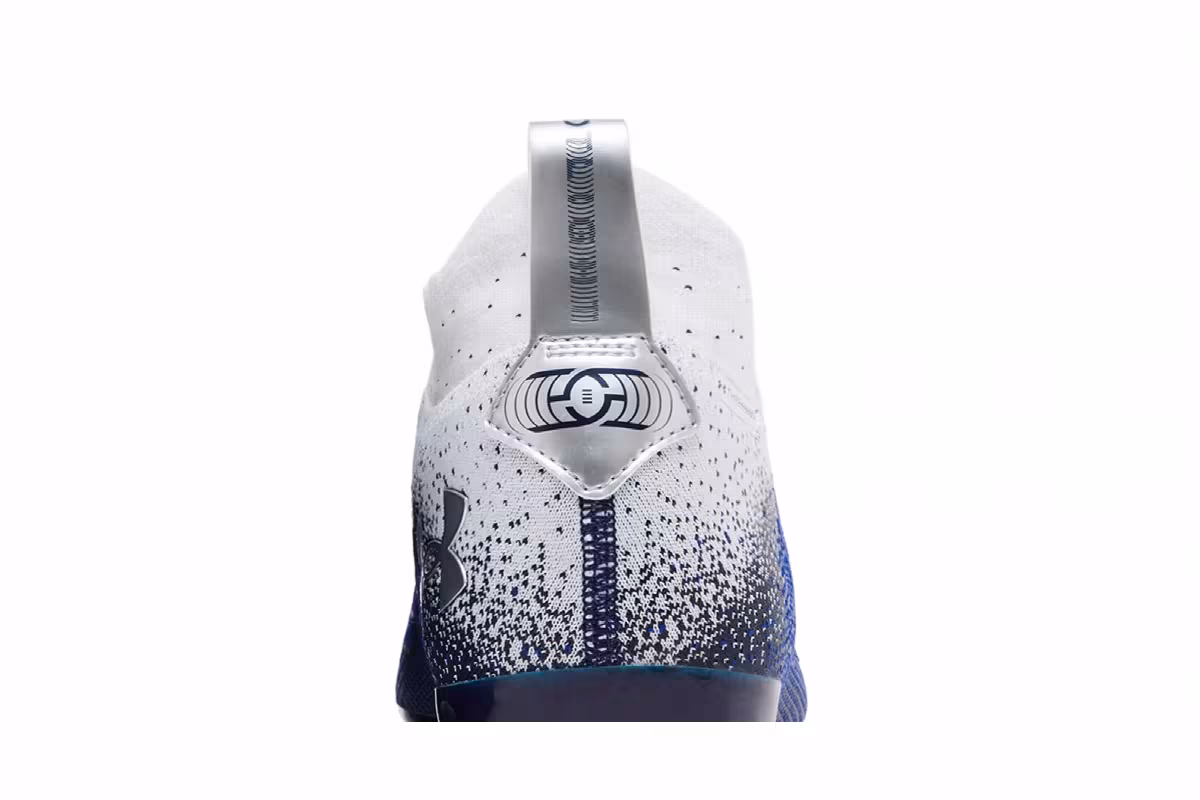Under Armour Spotlight Lux MC Blue, view 8