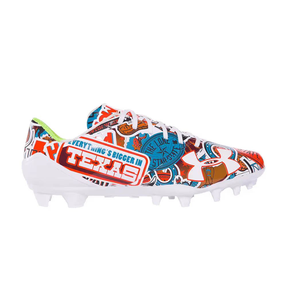 Under Armour Spotlight LE Texas