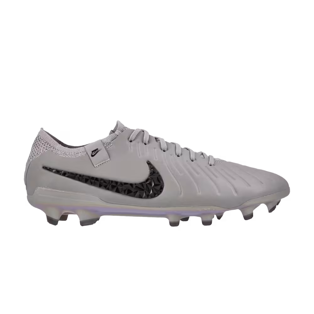 Nike Legend 10 Elite FG Atmosphere Grey Black