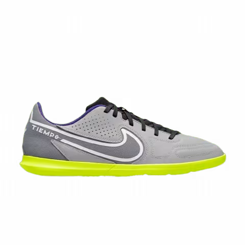 Nike Legend 9 Club IC 'Smoke Grey'