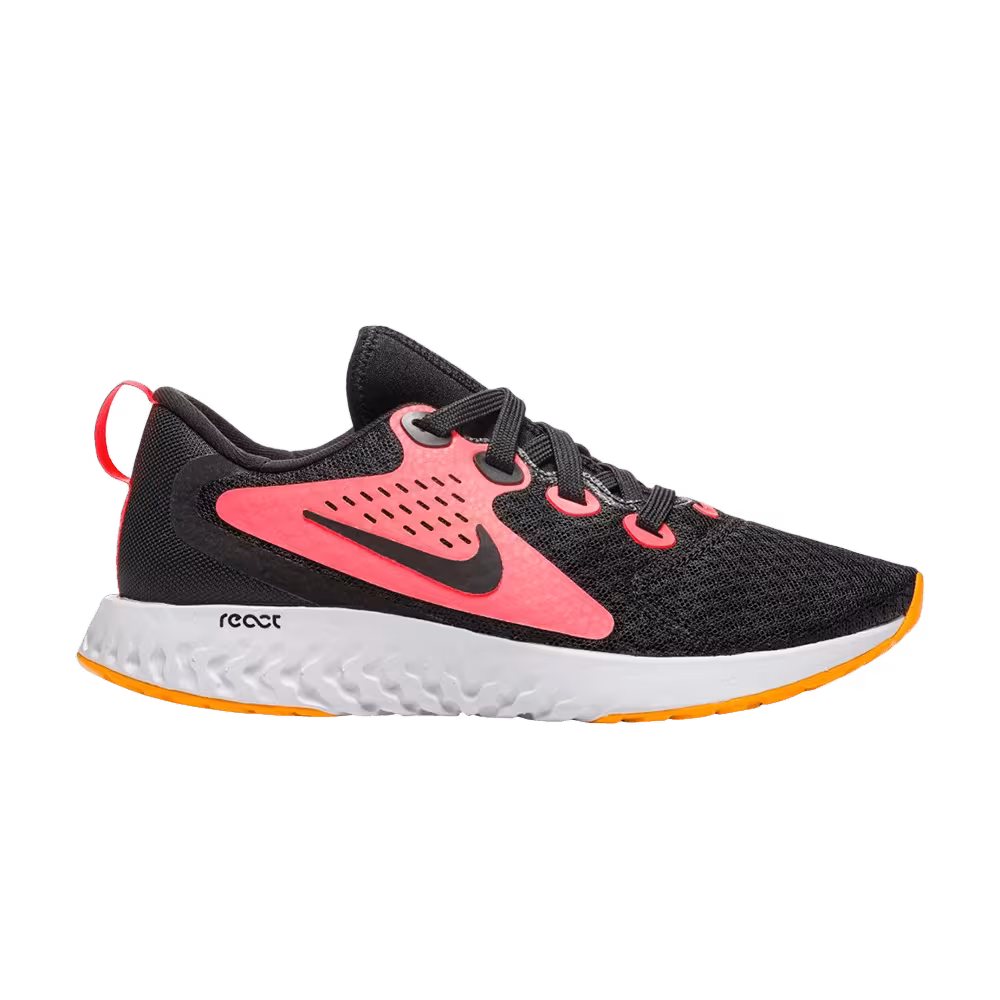 Nike Legend React GS Flash Crimson