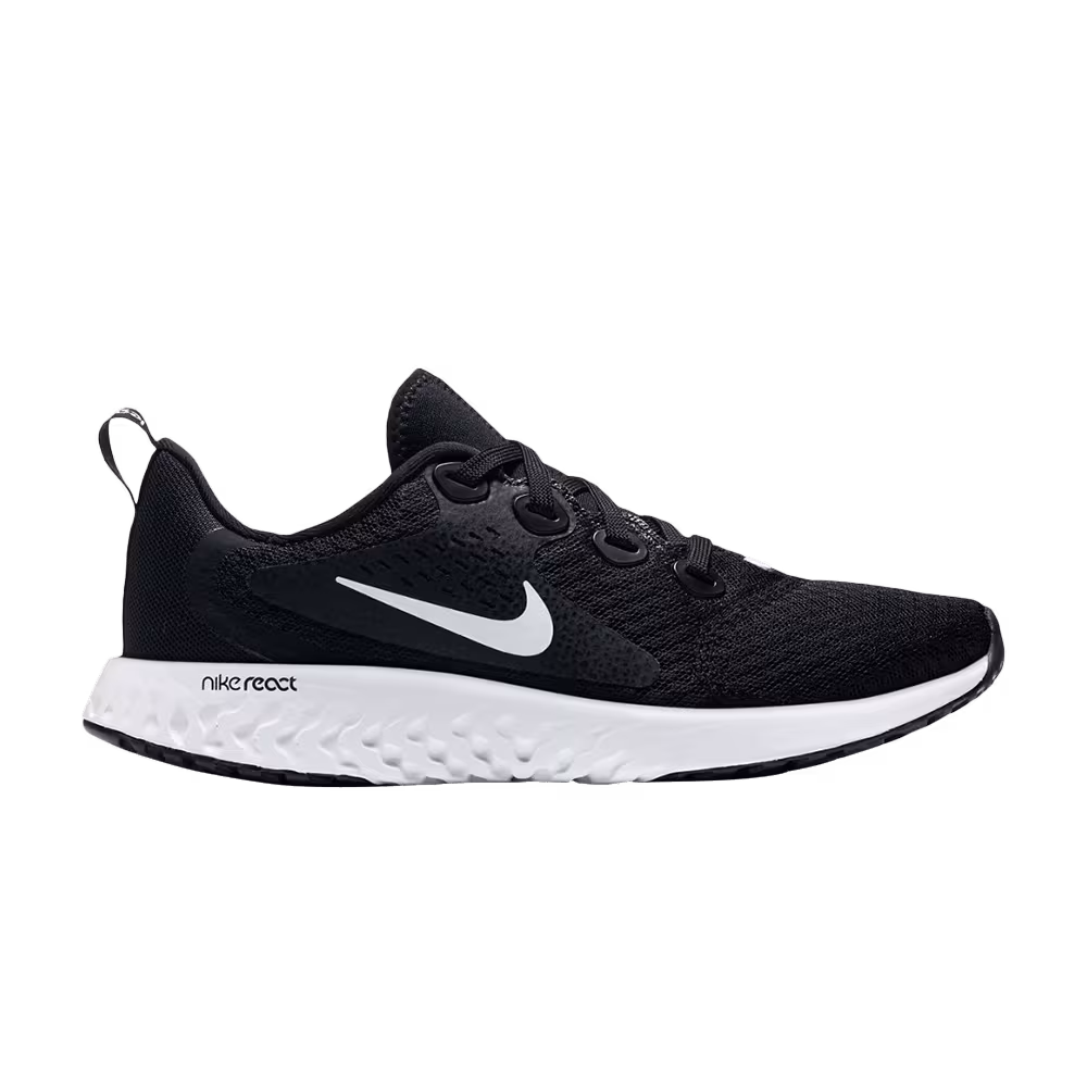 Nike Legend React GS Black
