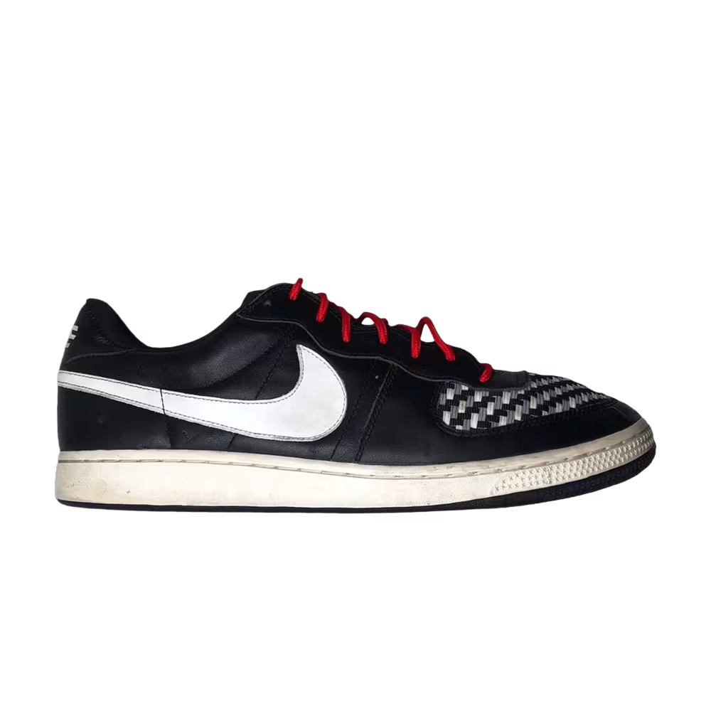 Nike Legend Black White Stealth Woven