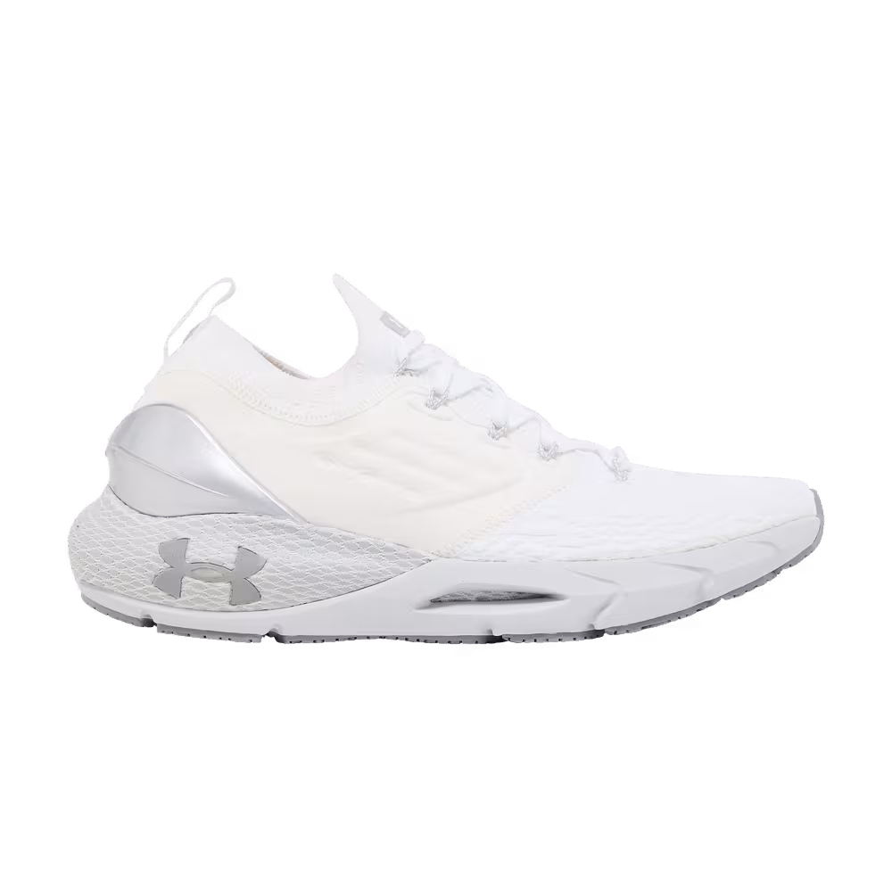 Under Armour HOVR Phantom 2 White Metallic Silver