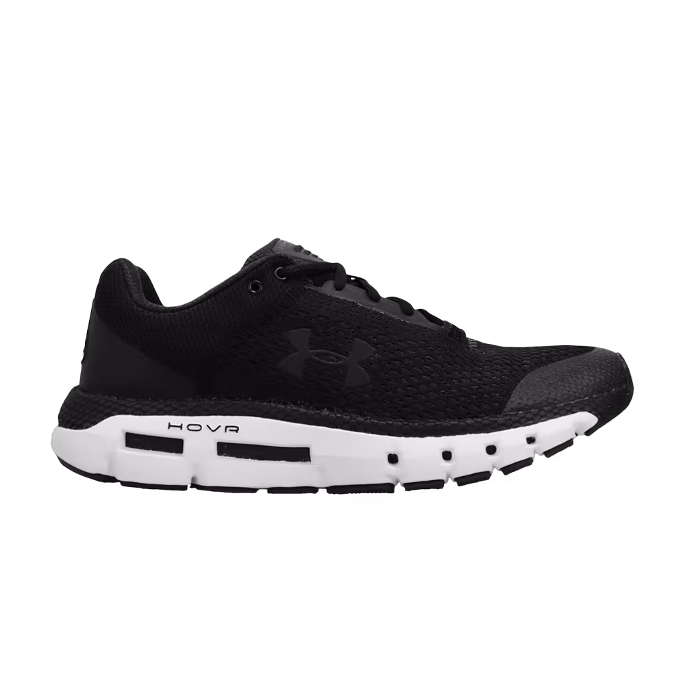 Under Armour HOVR Infinite Black White