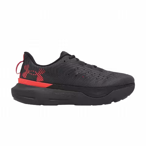 Under Armour Infinite Pro 'Black Red'