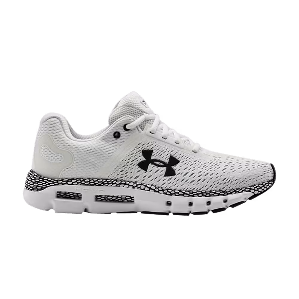 Under Armour Women's HOVR Infinite 2 White Black
