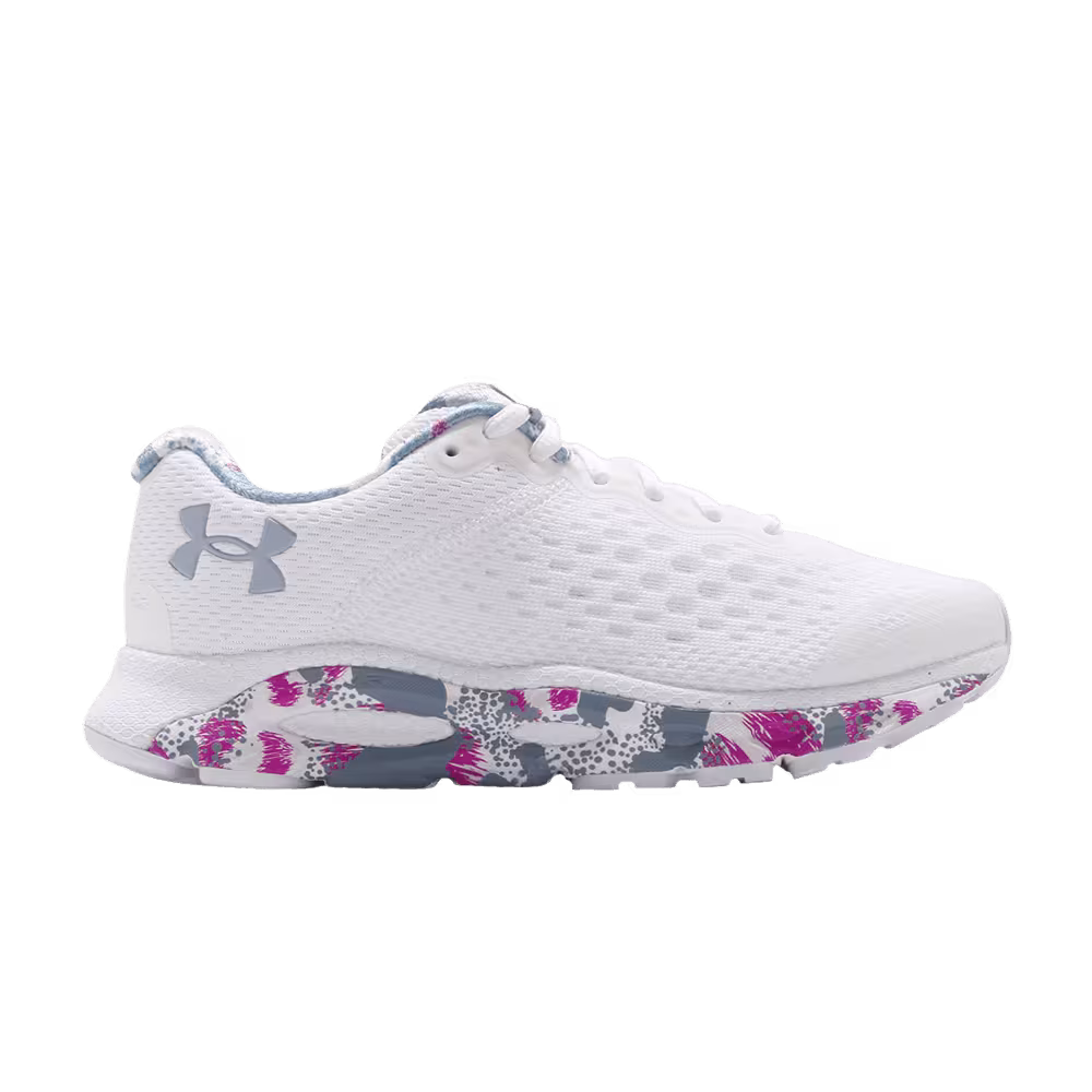 Under Armour Women's HOVR Infinite 3 HS White Camo