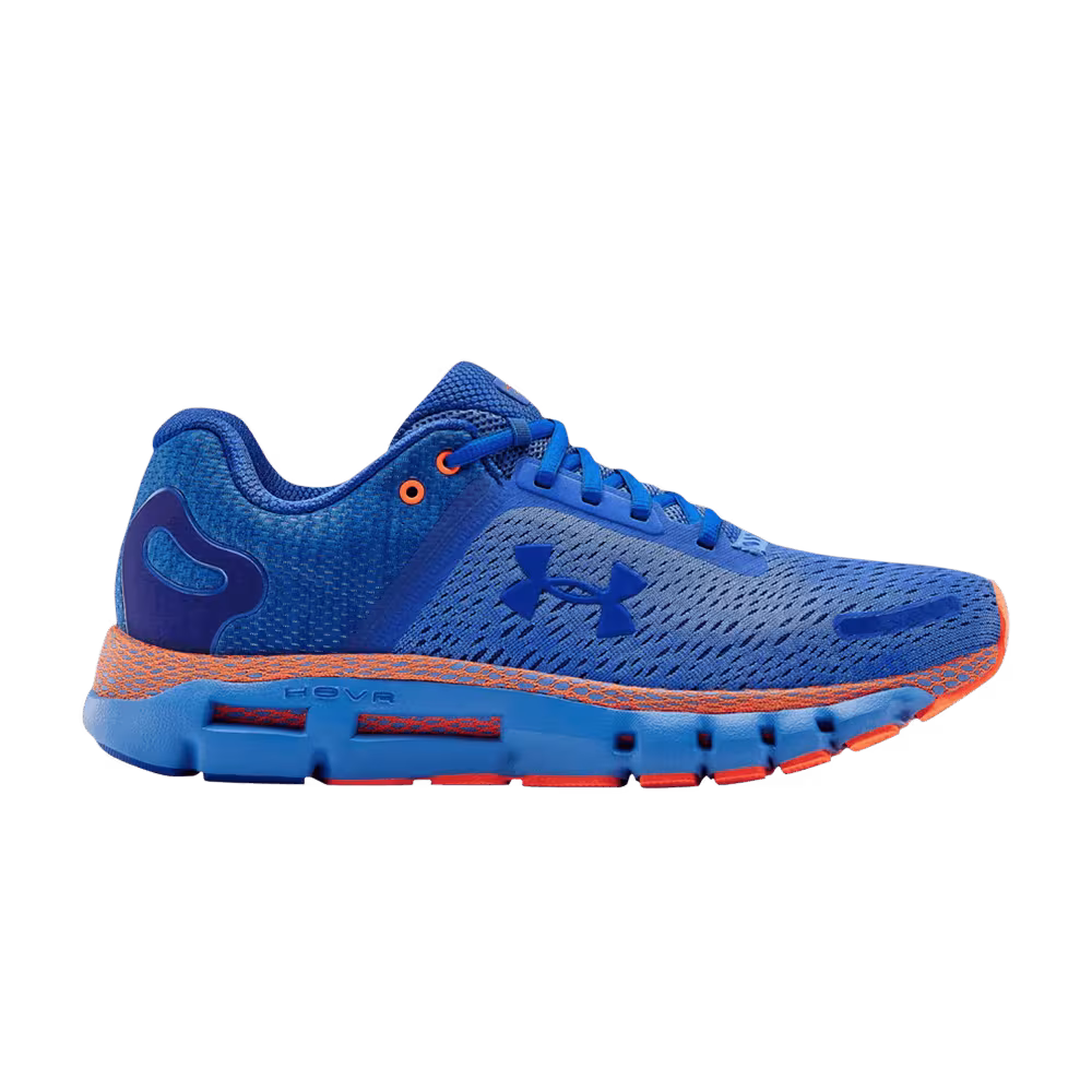 Under Armour HOVR Infinite 2 Water Orange Spark