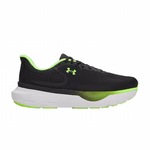 Under Armour HOVR Infinite Pro 2 'Black Hyper Green'