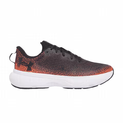 Under Armour HOVR Infinite 'Black Ares Red'