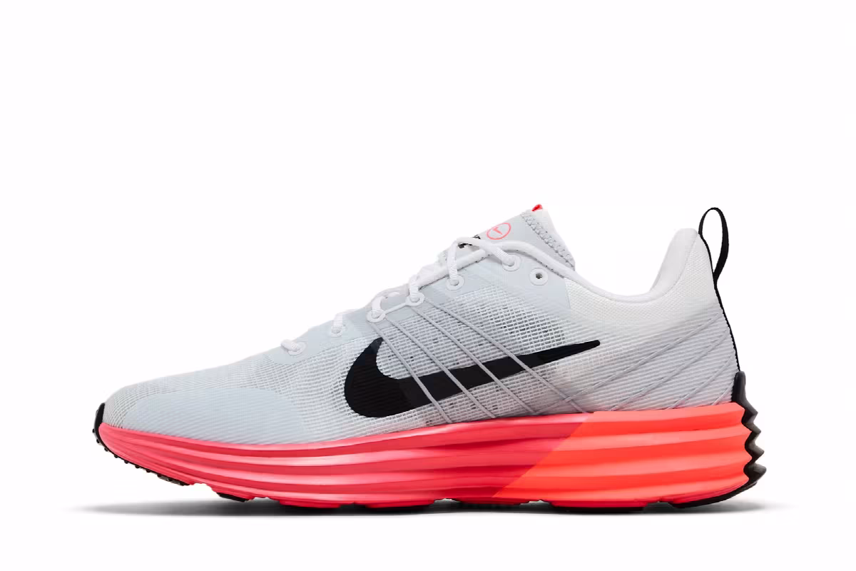 Nike Lunar Roam Hot Lava, view 4