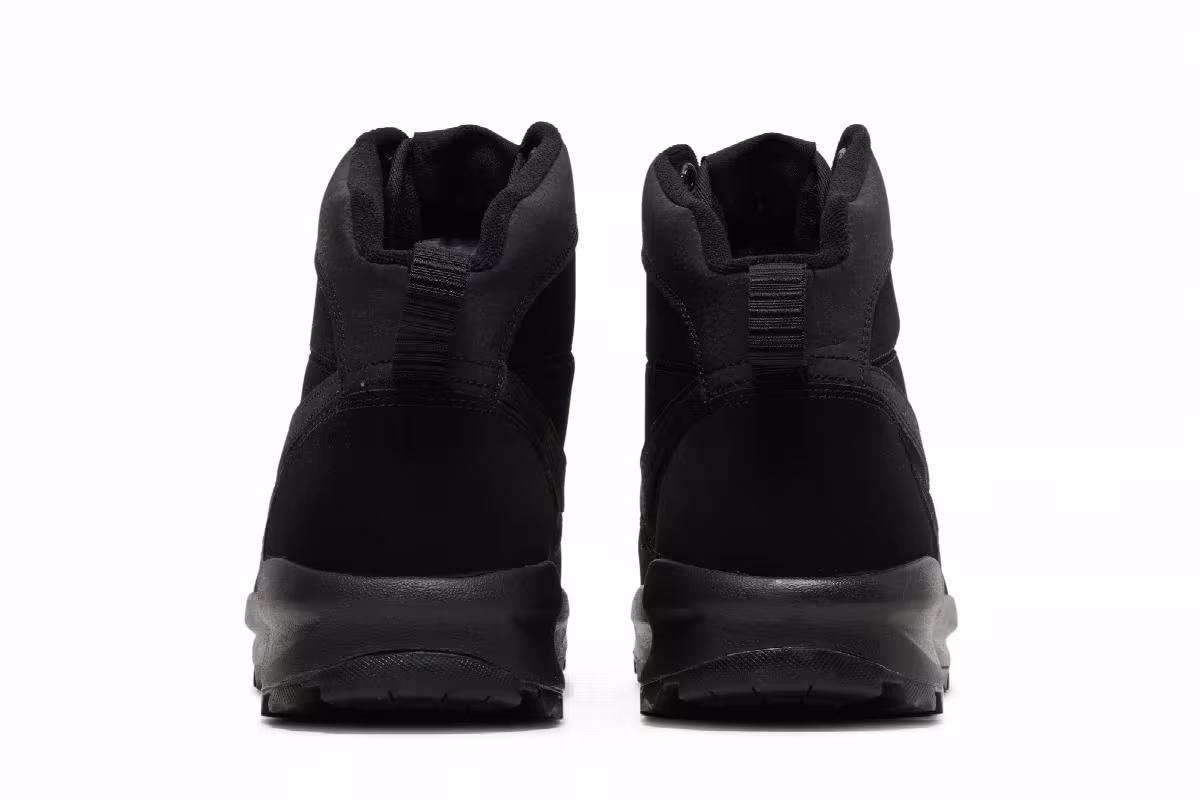 Nike Manoadome Triple Black, view 7