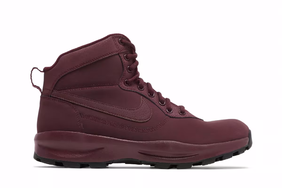 Nike Manoadome Night Maroon, view 2