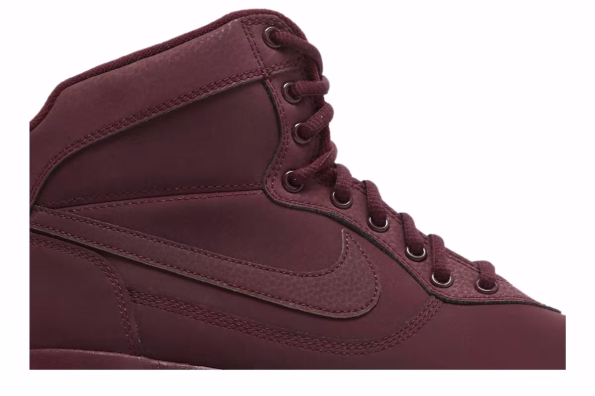 Nike Manoadome Night Maroon, view 3