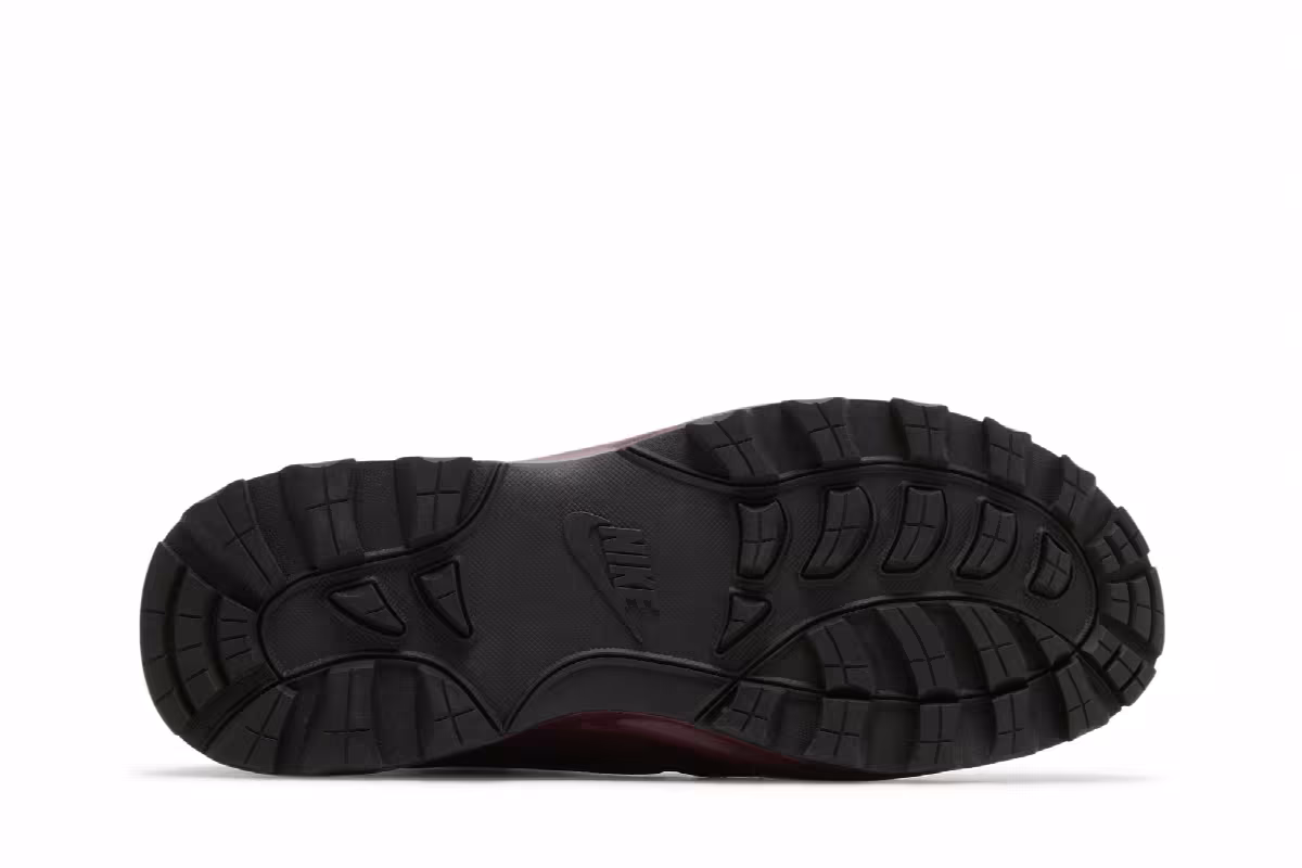 Nike Manoadome Night Maroon, view 5