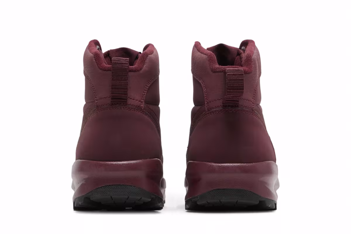 Nike Manoadome Night Maroon, view 7