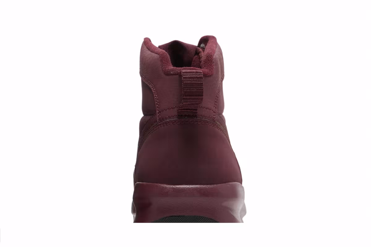 Nike Manoadome Night Maroon, view 8